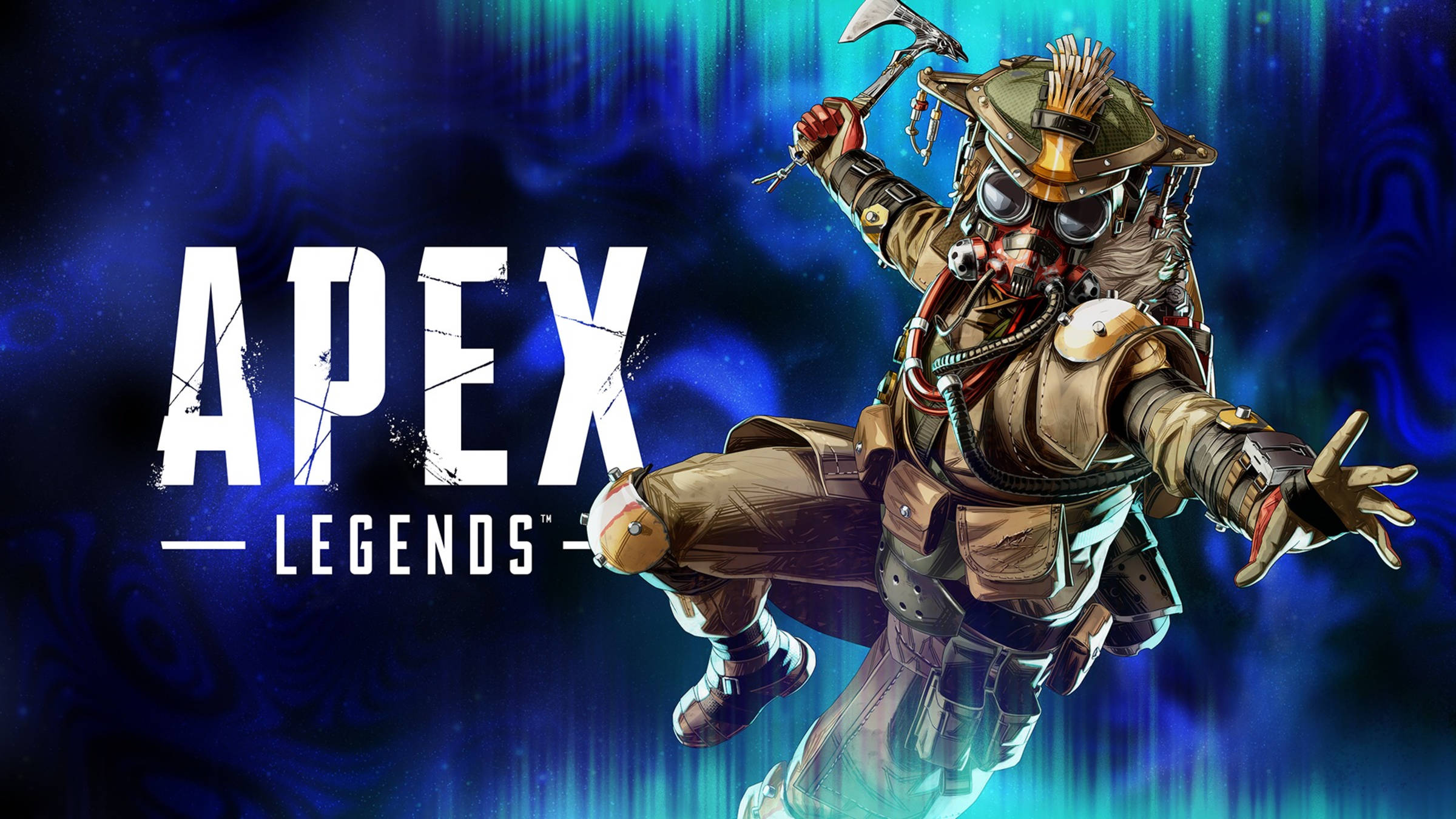 Apex Legends official key art